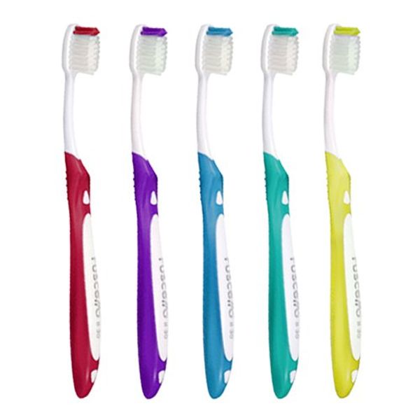 GC Lucero B-30 Grappo Toothbrush x 5 Set [With Cap]