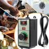 For Router Fan Variable Speed Controller Electric Motor Rheostat AC 120V 15A USA
