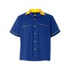 Hilton Bowling Retro Gm Legend (Royal_Gold) (L)