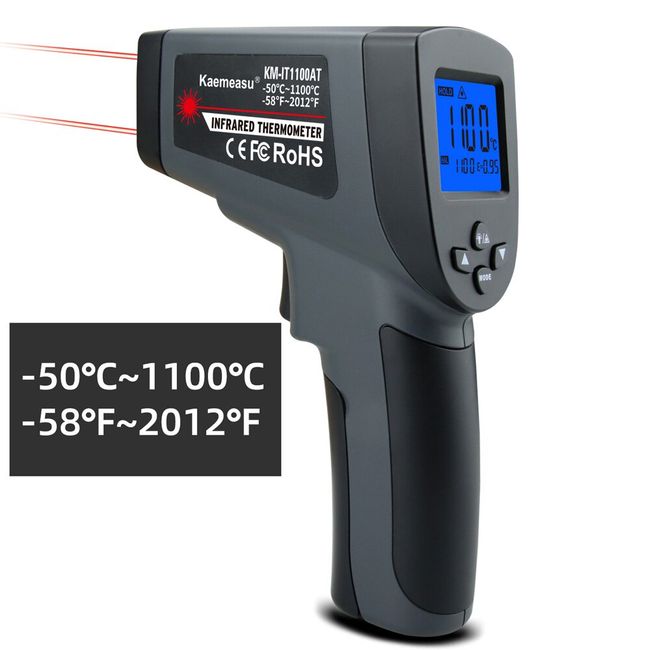  Infrared Thermometer, Industrial Electronic