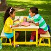 Munchkin 012530 Bento Toddler Lunch Box, Green