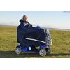 Splash Scooter Cape - L