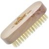 Kent Brushes Natural White Bristle Nail Brush