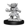 Pathfinder Deep Cuts Unpainted Miniatures: Wave 9: Female Goblin Alchemist