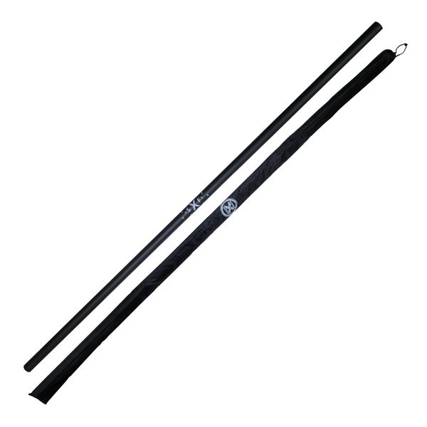 STRIKEXFORCE 5 Ft Foam Padded Practice Staff with Carry Bag, Bo Staff, Bo Staff for Martial Arts and Karate, Safe and Durable Staff