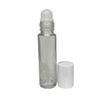 DMSO Store 6 Re-fillable Roll on kit 10ML. Roll On Glass Containers