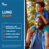 Dr. Tobias Lung Health, Lung Support Supplement with Vitamin C, Butterbur, Quercetin & Bromelain, Lung Cleanse & Detox Formula for Bronchial & Respiratory System, Non-GMO, 120 Capsules