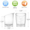 Maymom Feeding Cup (4ct)