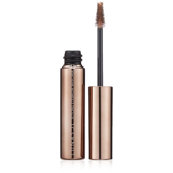 Lunasol Styling Eyebrow Mascara, 02 Brown