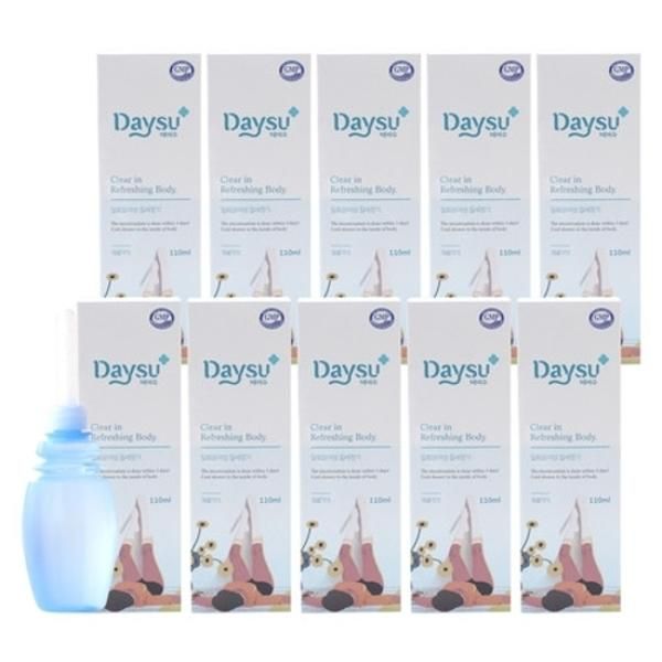 Daysoo feminine hygiene products 10