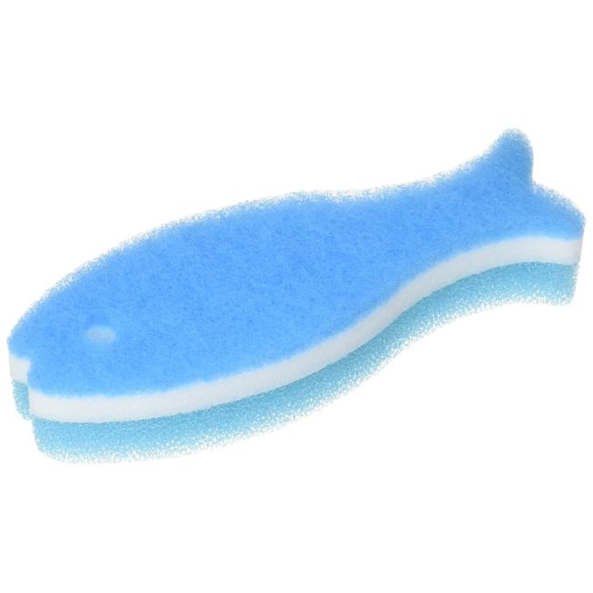 Marna K479B Fish Sponge, Long, B, 3-Layer Construction