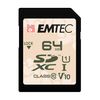 Emtec SD 64 GB UHS-I U1 V10 Outdoor