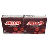 Jello Cranberry Gelatin Dessert 3 oz ( 2 Boxes )