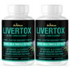 Livertox- Liver Support- 120 Capsules
