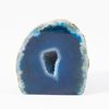 Agate Geode - Blue