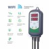 WiFi Thermostat Heating Cooling Temperature Controller Seeded Started Greenhouse