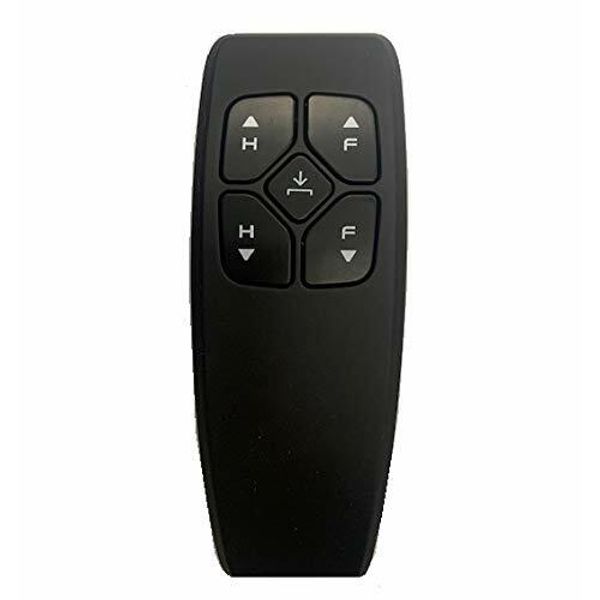 Reverie O300 ERC239a01 OSO Wireless Remote for Adjustable Bed