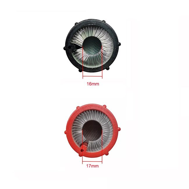 Battery Top Post/Terminal Cleaning Tool