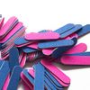 Domiya T014 Nail Tips, 3D Nails, Berry Short, Popular, Nail Stickers, False Nails, Cute, Round Tip, Fashion Nail