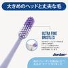 Jordan Clean Smile Toothbrush for Adults (Orange 2 Pack)