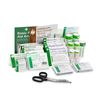 Safety First Aid Group British Standard Catering First Aid Refill, Small