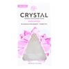Crystal Deodorants Crystl Body Rock Deod Ct