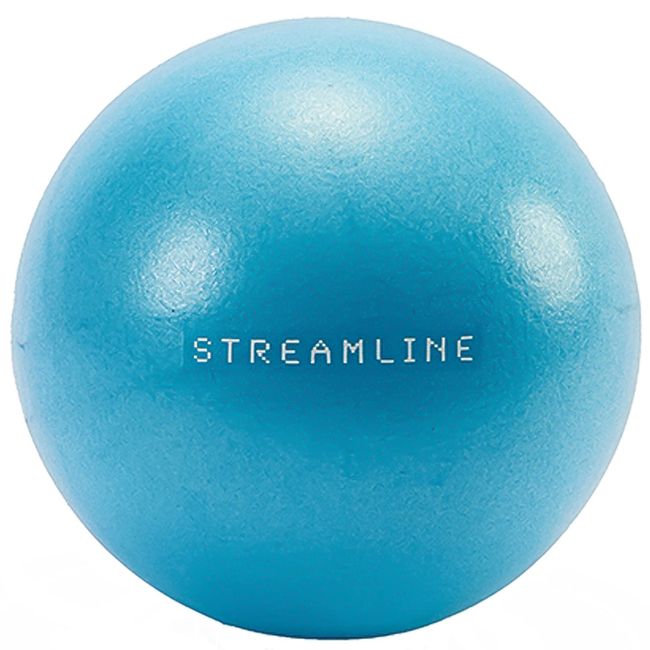 TFL-02 tone Exercise Ball Mini 22cm Pilates Ball Fitness (Green)