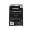 Salon Care Black Satin Bonnet