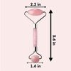 Mount Lai, The Rose Quartz Facial Roller, 1 Roller