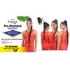 FreeTress Equal Weave Drawstring Ponytail Pre-Stretched Braided Ponytail 38" (2)