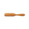 Bass Brushes Semi Oval Seven Row Brush, 1 EA