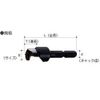 Onishi Manufacturing Hex Dowel Drill No. 22-