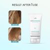 LA'DOR Hydro LPP Keratin Hair Treatment - Anti Frizz Conditioner Mask for Dry, Damaged, Color Treated, Gray Hair - Hydrolyzed Collagen (2. 5.07 Fl Oz)