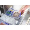 Sistema Lunchbox -881762, Polypropylene, Transparent