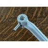 Capehart Reverse Arm exact aluminum replica for 16-E record changer WITH  REAMER