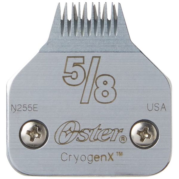 Clipping Blades Cryogen-X Cutter Head 5/8, 0.8 mm