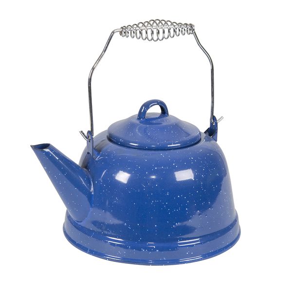 Stansport Enamel Tea Kettle 2.6 QT (10955)