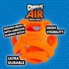 Chuckit! Air Fetch Wheel Doy Toy, Orange