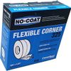 Grabber 318111 Flexible No Coat Drywall Corner Tape, 100' L X 3-1/4" W