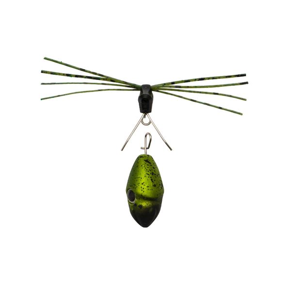 JACKALL Bleaker Bottom Switch 0.5 oz (14 g) Watermelon