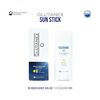 Melanin Blocking Sunstick spf 50+, PA ++++