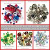 Buttons Galore Beach Treasures, Multi-Colour, 0.6