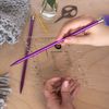 Boye Crochet and Knit Accessory, Clear