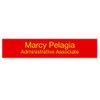 Custom Personalized Name Plate for Wall/Desk, 2" x 10" - Red/Yellow