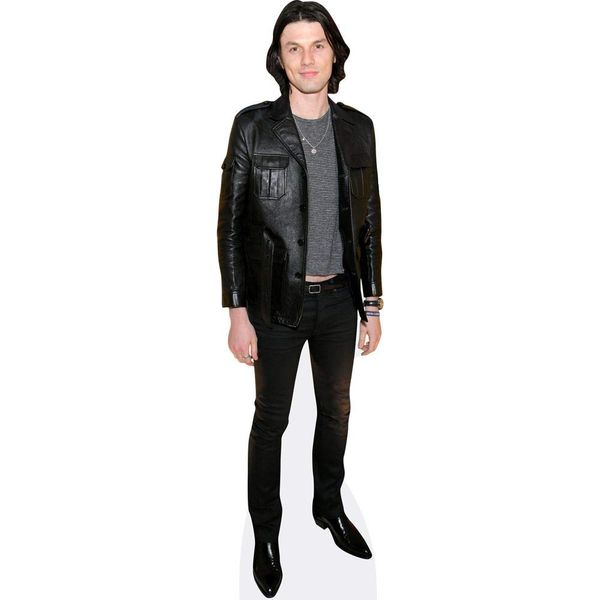 James Bay (Black Outfit) Mini Size Cutout