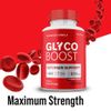 Glyco Boost Capsules, , Maximum Strength, GlycoBoost Blood Supplement (10 Pack)