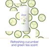 Dove Advanced Care Antiperspirant Deodorant Stick for Women Cool Essentials For 48 Hour Protection And Soft And Comfortable Underarms 2.6 Ounce (Pack of 12)