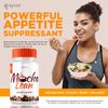 Mocha Lean Advanced Formula Natural Energy & Workout Support Supplement 60 Caps