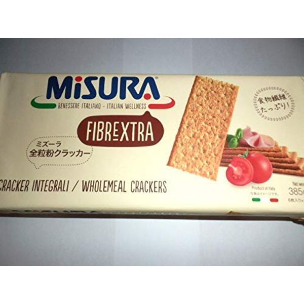 Whole Grain Cracker Missoula, 13.5 oz (385 g) x 2 Pieces