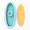 Surfboard Cookie Cutter & Stamp